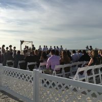TradeWinds Destination Wedding ceremony