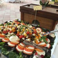 TradeWinds Destination Wedding catering