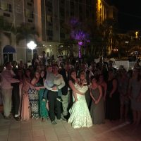 TradeWinds Destination Wedding party