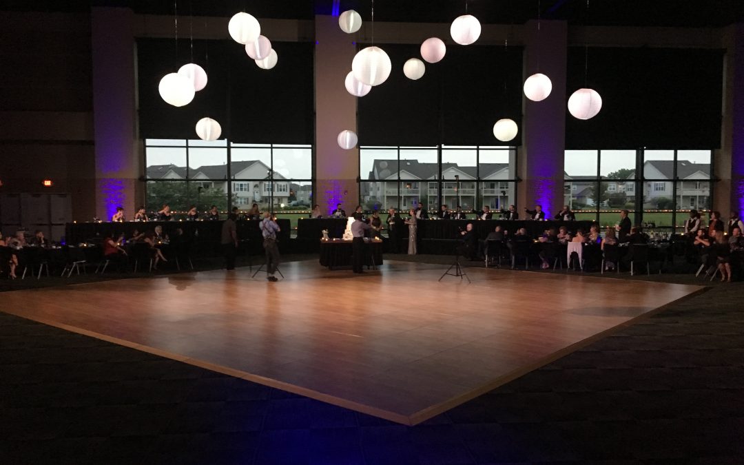 Tinley Park Convention Center Wedding