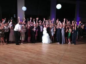 Tinley Park Convention Center Wedding