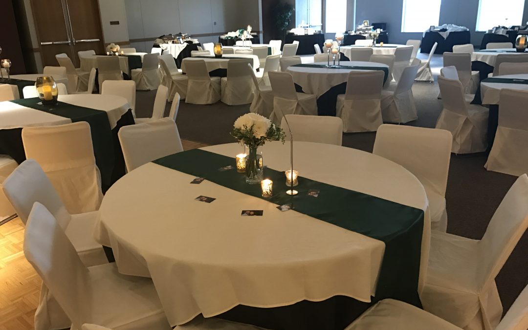 Loras College Wedding Event