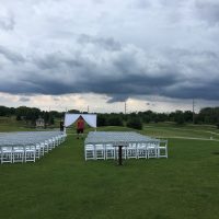 Makray Memorial Golf Club Wedding outdoor