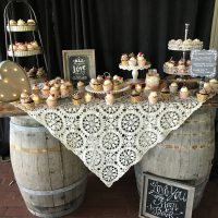 Grand Geneva Resort Wedding rustic decor