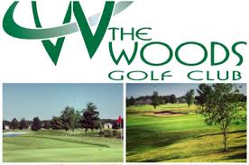 Woods Golf Club Wedding