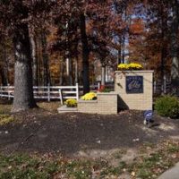 Elks Lodge Party Springfield entrance