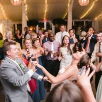 Monte Bello Estate Wedding Event dance floor