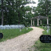  The Grove Redfield Estate Wedding gazebo