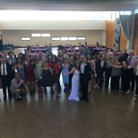 Jewish Reconstructionist Congregation Wedding