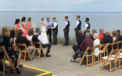Northport Bay Retreat Wedding