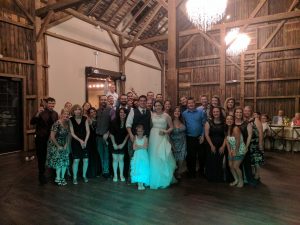 Landing Barn Wedding