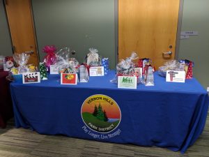 Vernon Hills Park District Corporate Event