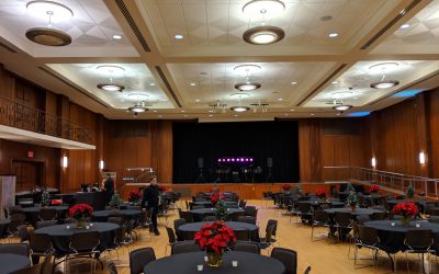 Iowa Memorial Union Corporate Event