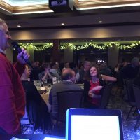 Sheboygan Chevrolet Staff Party speech