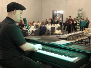 Des Moines Hilton Holiday Party