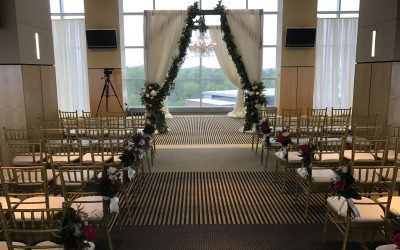 Riverside Resort Wedding Event