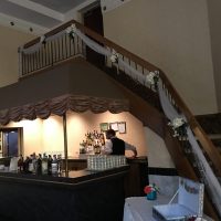 Georgios Orland Park Wedding staircase