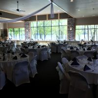 Wisconsin Riverside Resort Wedding venue