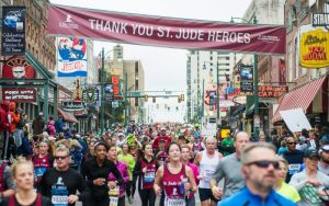 Saint Jude Run Fundraiser