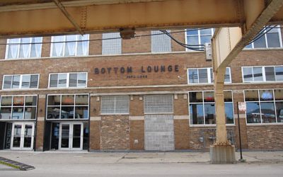 Bottom Lounge New Years Eve Wedding