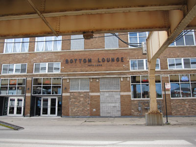 Bottom Lounge New Years Eve Wedding