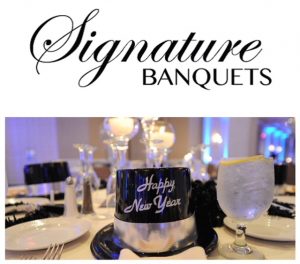 Signature Banquets New Years Eve Party