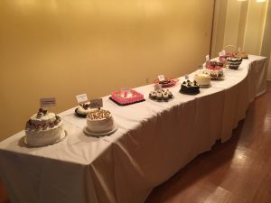 White Pines LaBranche Fundraiser