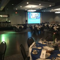 Holiday Inn School Fundraiser venue