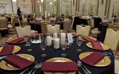 Hotel Blackhawk Davenport Wedding