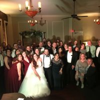 Epiphany Farms Restaurant Wedding party