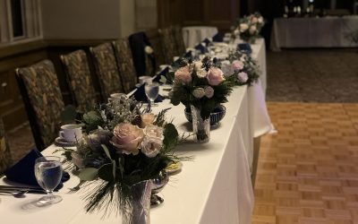 Indiana Memorial Union Wedding