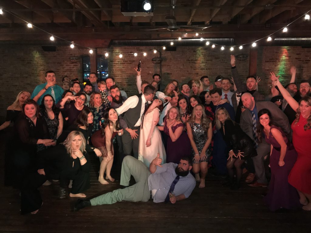 Haight Wedding Event - Felix And Fingers Dueling Pianos