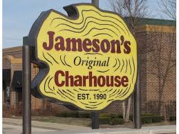 Jamesons Charhouse Wedding Event