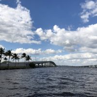 Burroughs Wedding Fort Myers water view