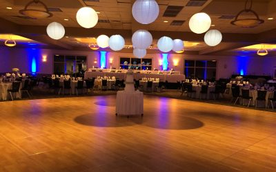 Tinley Park Convention Center Wedding Event