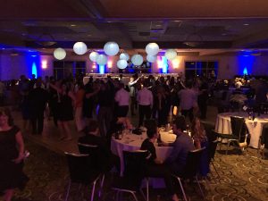 Tinley Park Convention Center Wedding Event