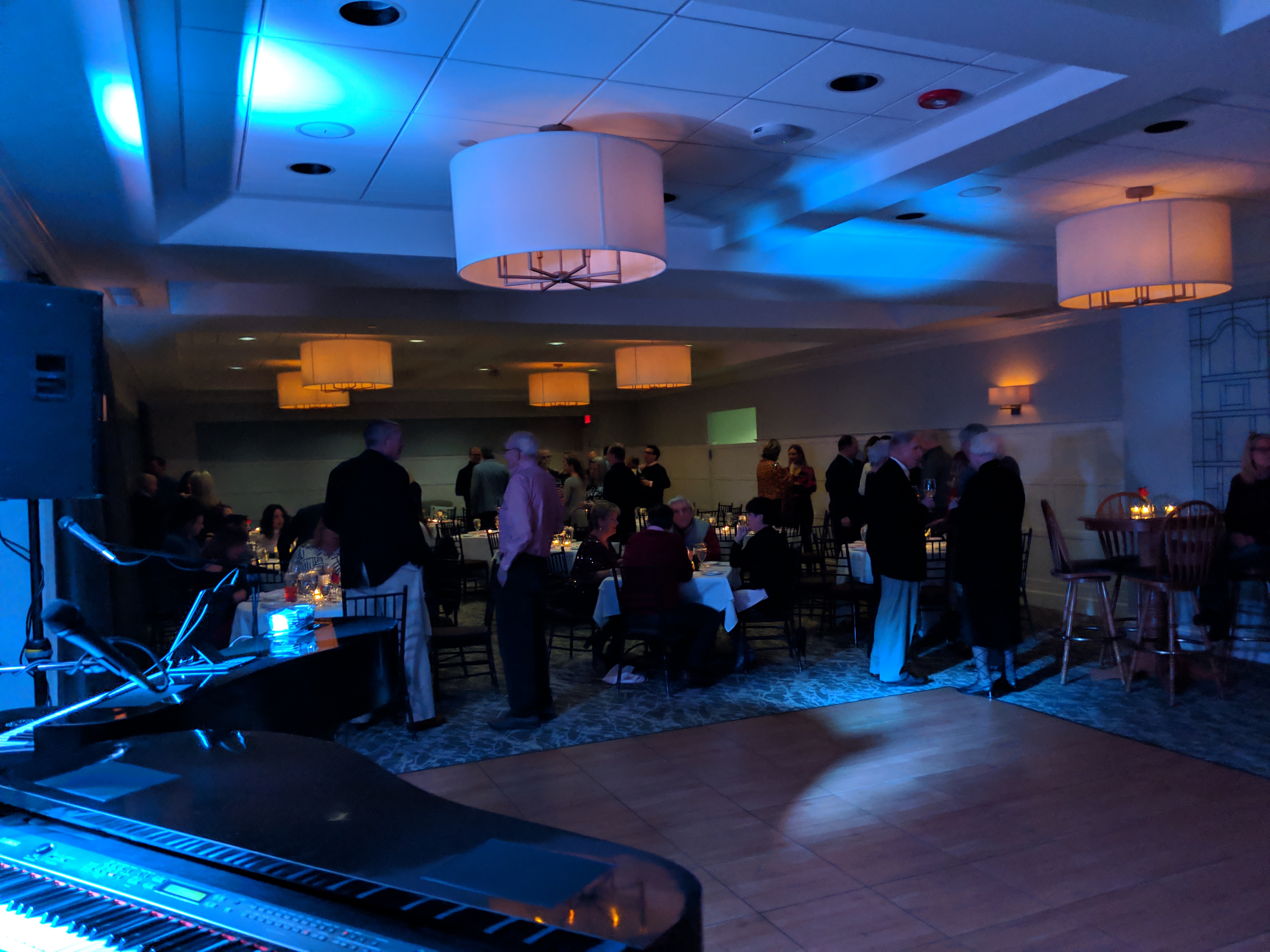 Valley Lo Club Valentine Party Main