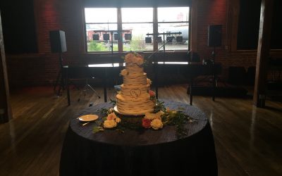 Mavris Arts Center Wedding