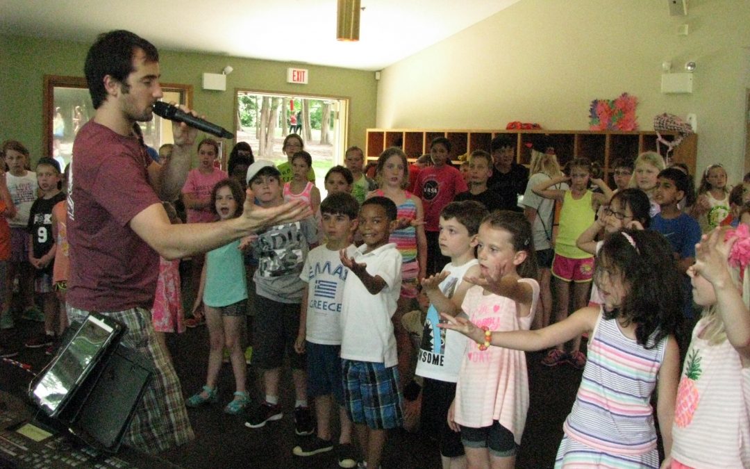 Adler Day Camp Performance