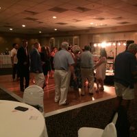 Diamond Head Resort Wedding dance floor