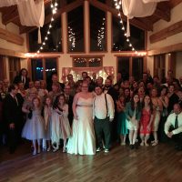 ThunderHawk Golf Club Wedding party