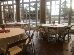 Allerton Park Valentine Weekend Retreat