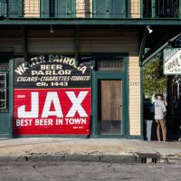 Jax Brewery New Orleans Reunion