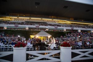 Arlington International Racecourse July Fourth Event