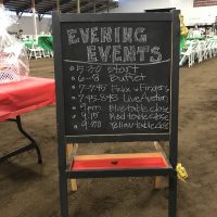 McHenry County 4H Fundraiser schedule