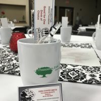 Princeton Park District Foundation Fundraiser party favors