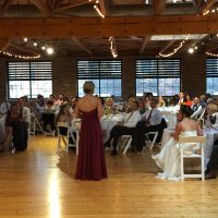 Rhinegeist Brewery Wedding maid of honor speech