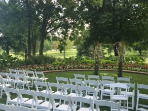 Bloomington Country Club Wedding