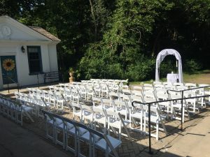 David Adler Estate Wedding