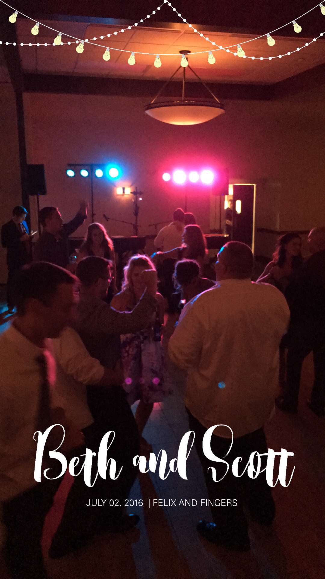 Signature Events Wedding Party - Felix And Fingers Dueling Pianos